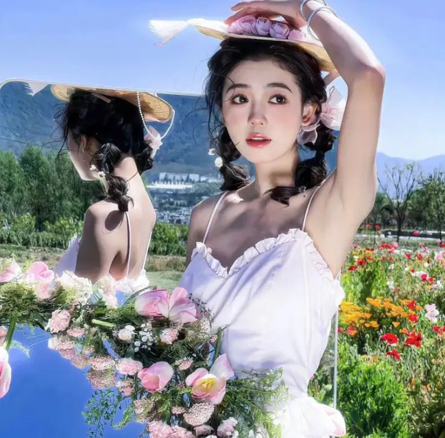 危红禁色